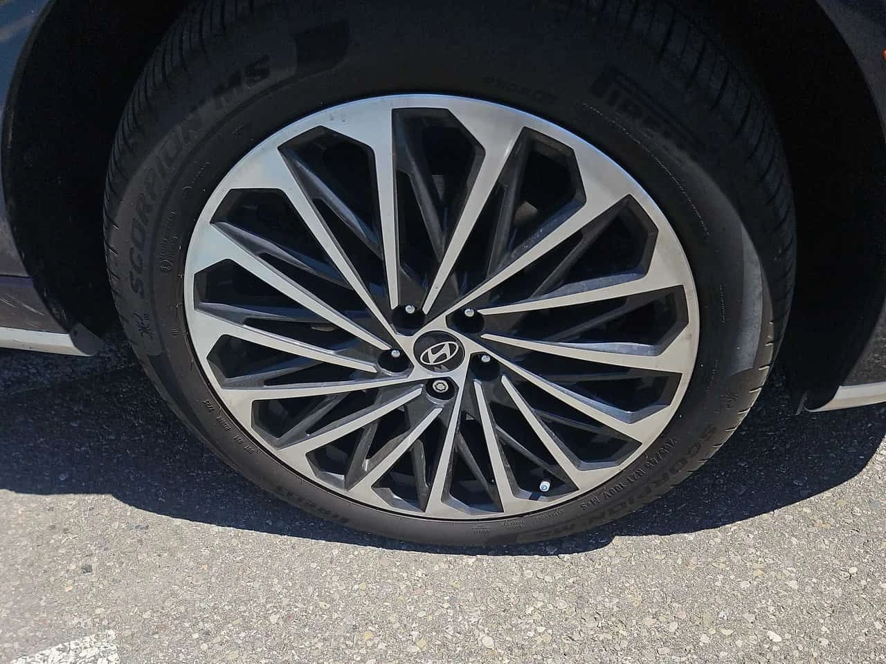 Hyundai Palisade Ultimate Calligraphy  CARFAX, снимка 7 - Автомобили и джипове - 54788473