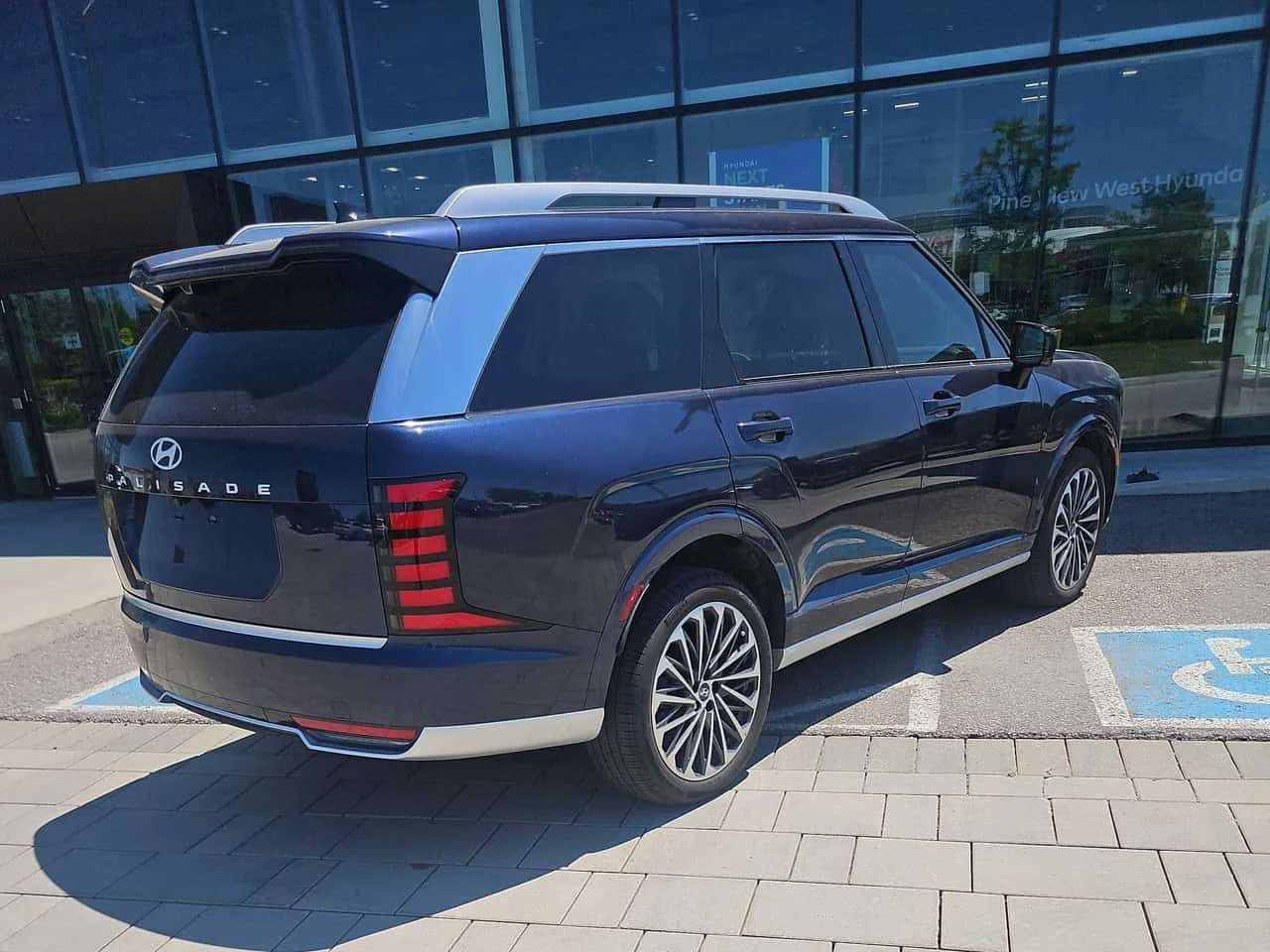 Hyundai Palisade Ultimate Calligraphy  CARFAX, снимка 14 - Автомобили и джипове - 54788473