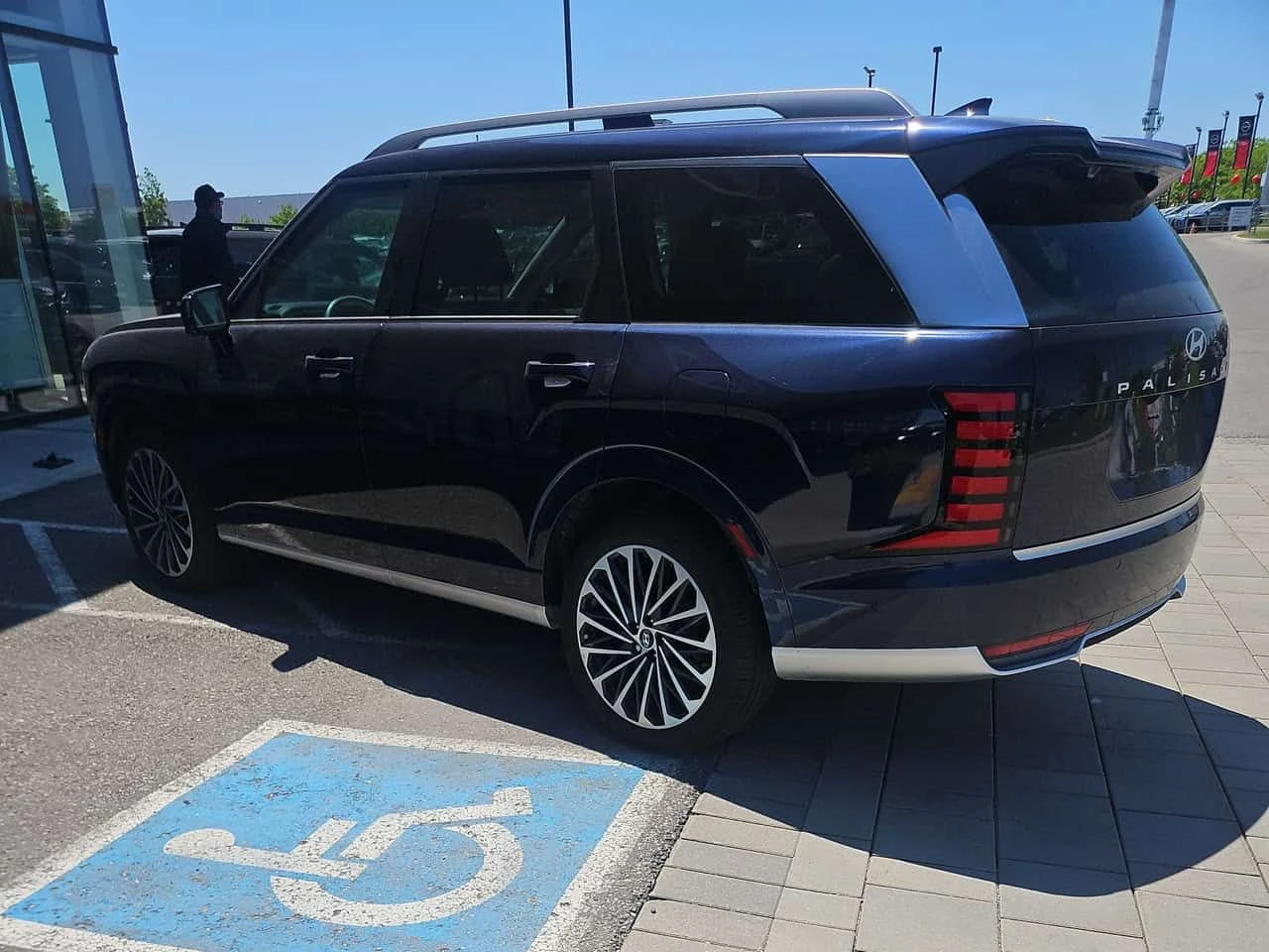 Hyundai Palisade Ultimate Calligraphy  CARFAX, снимка 15 - Автомобили и джипове - 54788473
