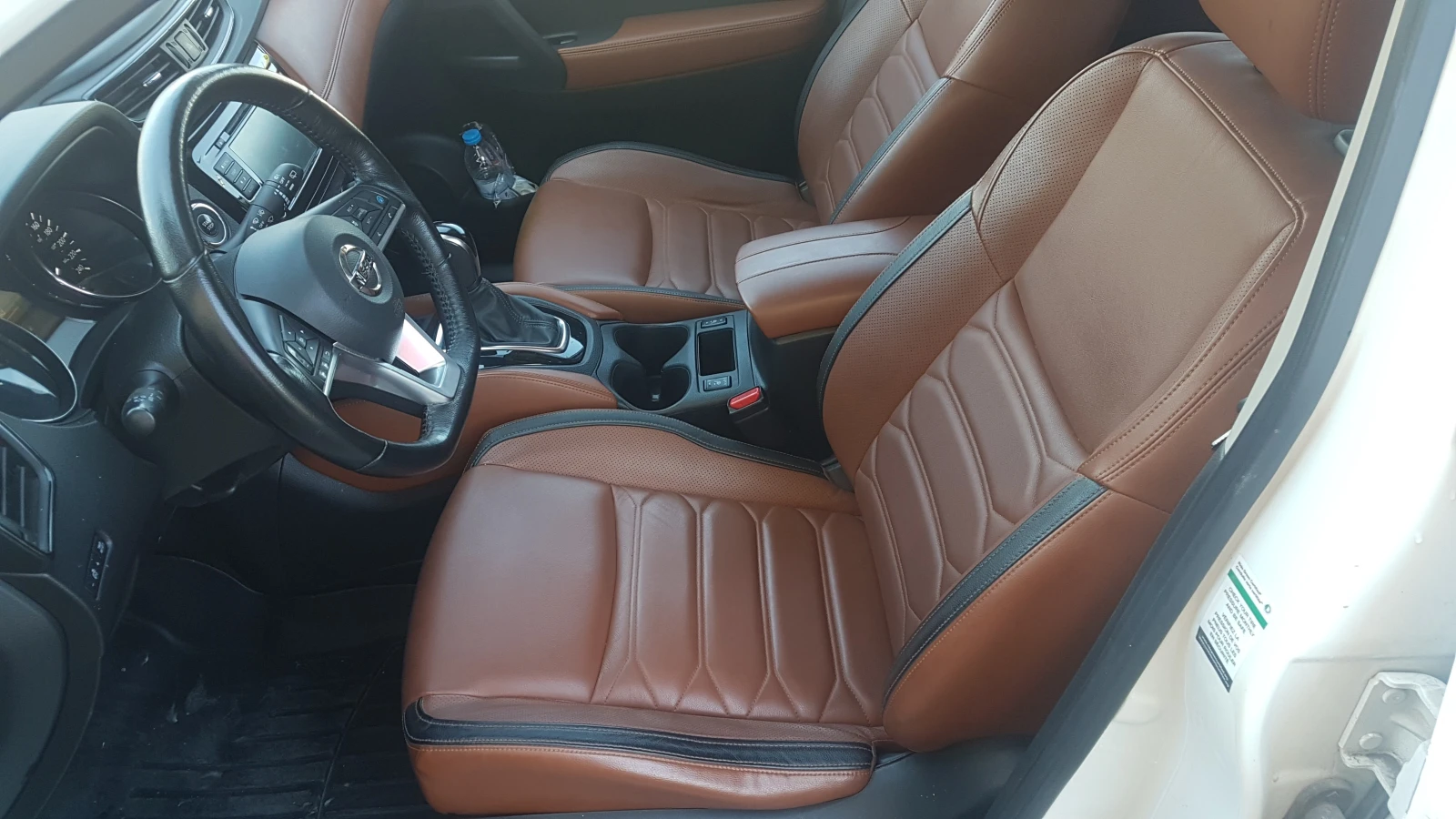 Nissan Rogue 2.5i-SL AWD, снимка 9 - Автомобили и джипове - 54847335