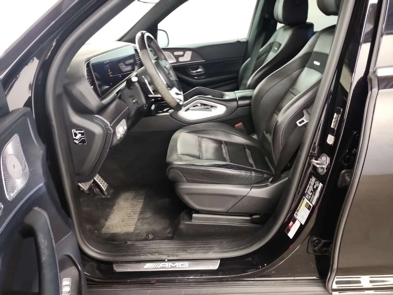 Mercedes-Benz GLE 53 4MATIC BURMESTER| HUD| ���������| �����| 2 �����|  | Mobile.bg � ����������� 10