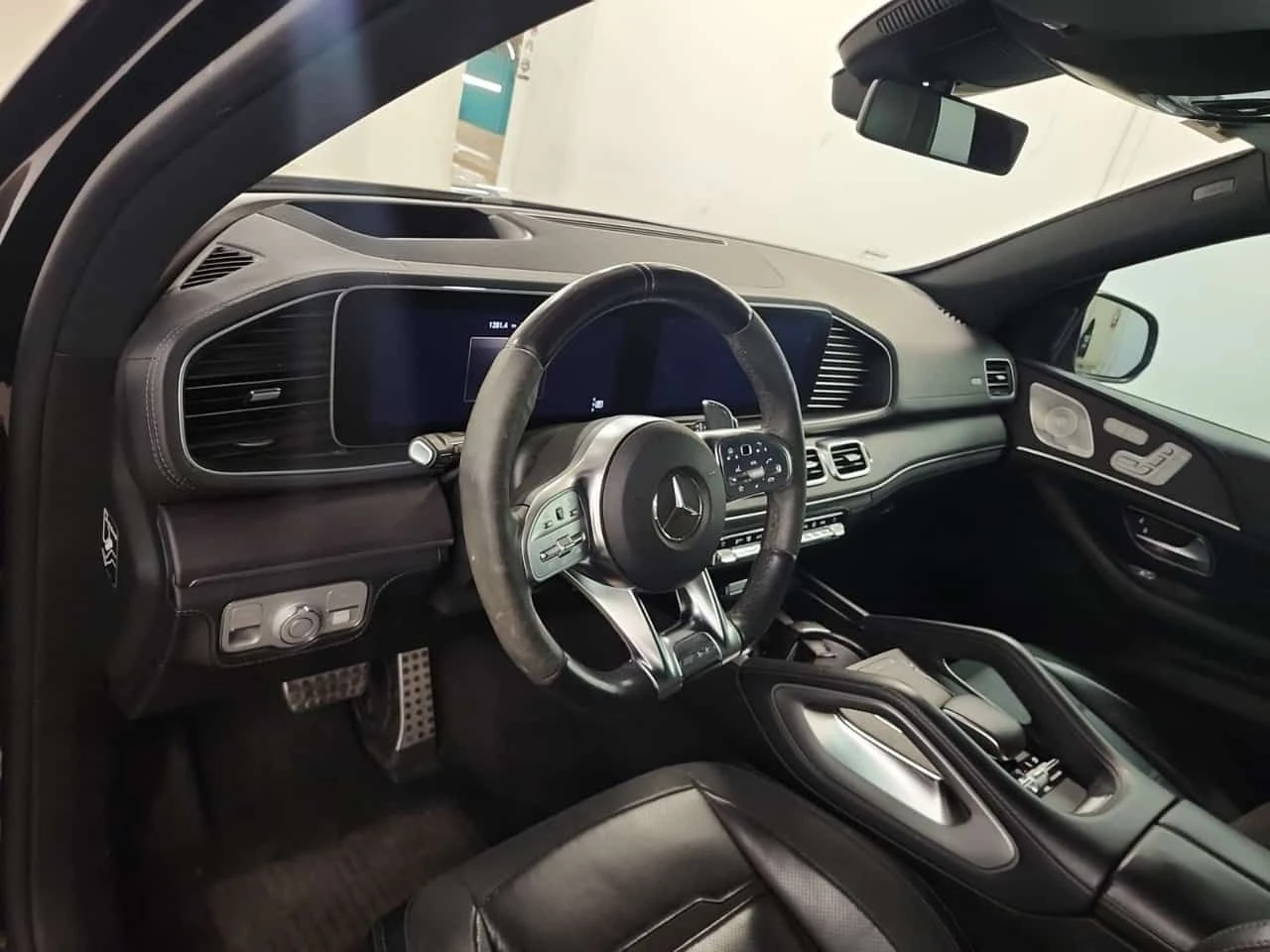 Mercedes-Benz GLE 53 4MATIC BURMESTER| HUD| ���������| �����| 2 �����|  | Mobile.bg � ����������� 11