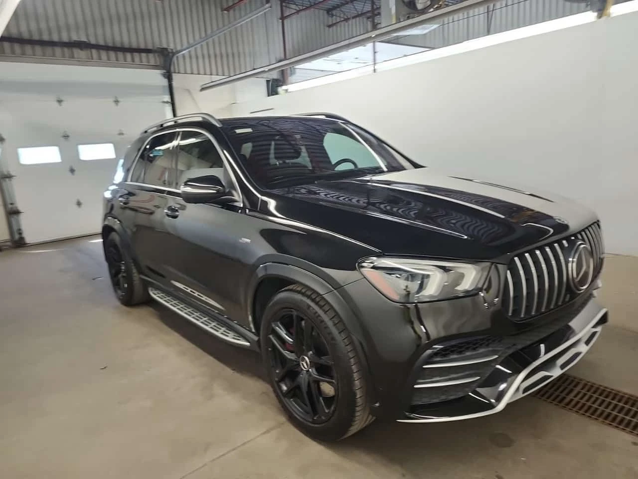 Mercedes-Benz GLE 53 4MATIC BURMESTER| HUD| ���������| �����| 2 �����|  | Mobile.bg � ����������� 2