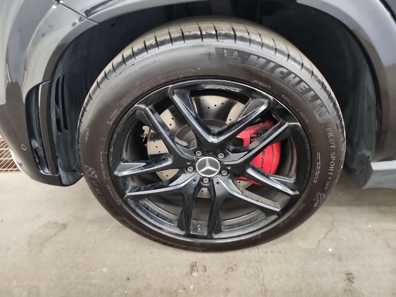 Mercedes-Benz GLE 53 4MATIC BURMESTER| HUD| ���������| �����| 2 �����|  | Mobile.bg � ����������� 7