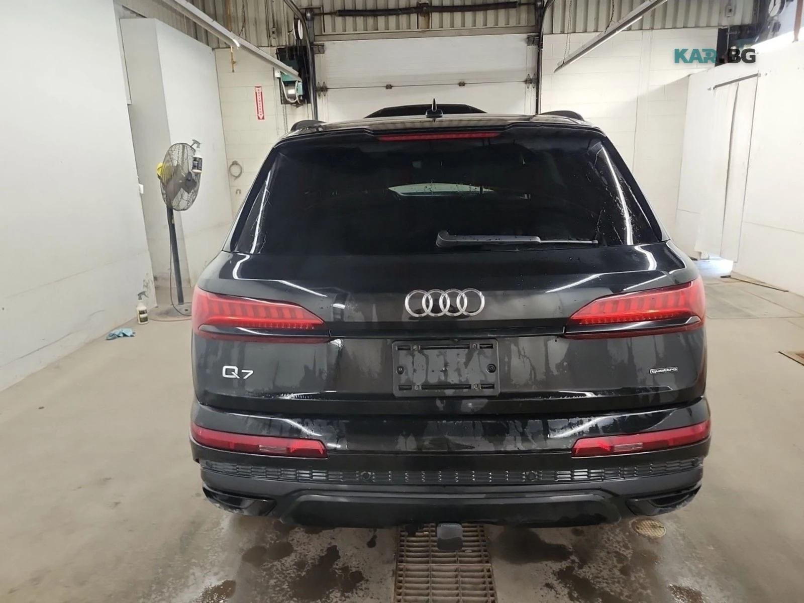 Audi Q7 PROG ЦЕНА ДО БЪЛГАРИЯ РЕГИСТРАЦИЯ & АВТОКРЕДИТ, снимка 4 - Автомобили и джипове - 55075352