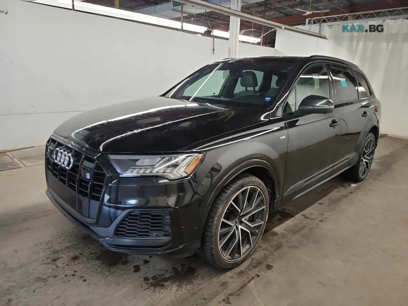 Audi Q7 PROG ЦЕНА ДО БЪЛГАРИЯ РЕГИСТРАЦИЯ & АВТОКРЕДИТ