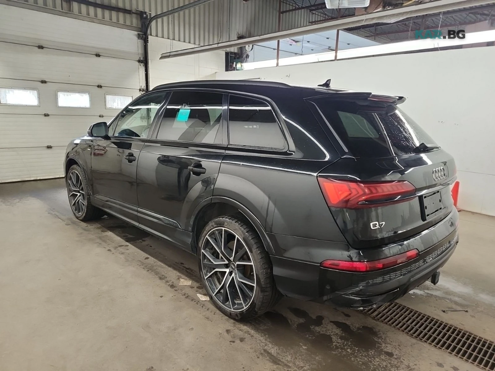 Audi Q7 PROG ЦЕНА ДО БЪЛГАРИЯ РЕГИСТРАЦИЯ & АВТОКРЕДИТ, снимка 5 - Автомобили и джипове - 55075352