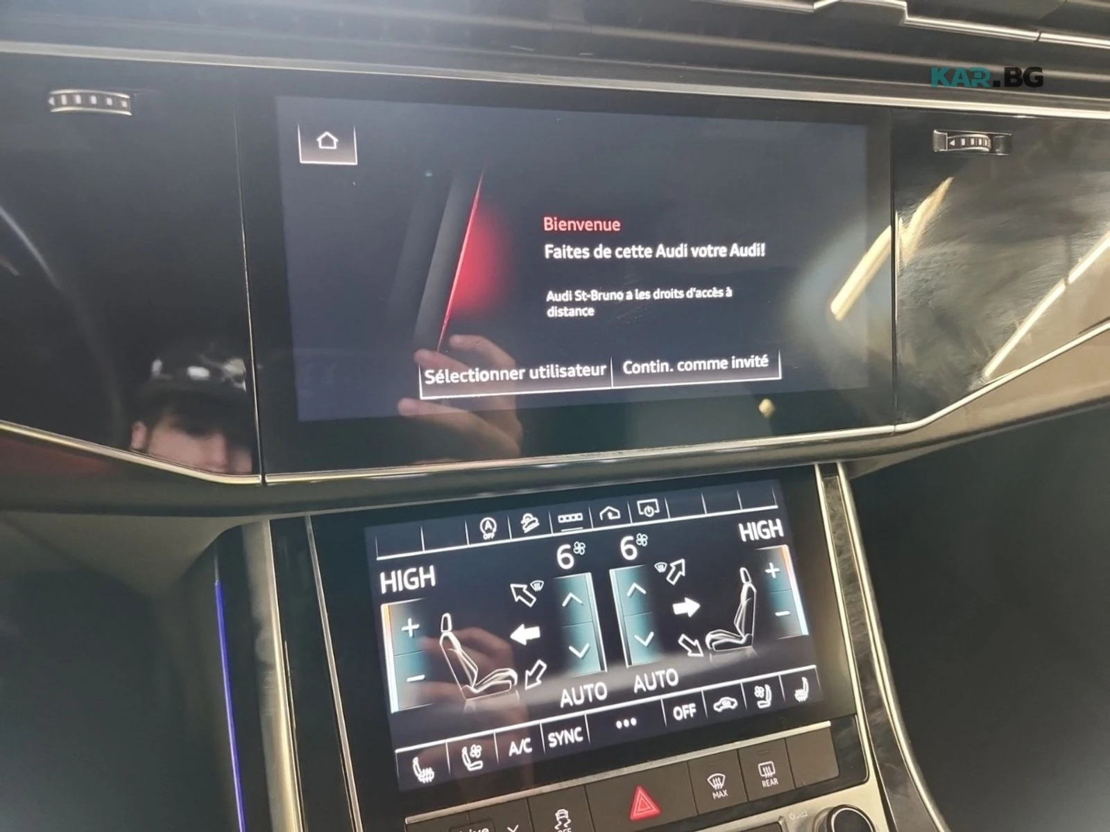 Audi Q7 PROG ЦЕНА ДО БЪЛГАРИЯ РЕГИСТРАЦИЯ & АВТОКРЕДИТ, снимка 9 - Автомобили и джипове - 55075352