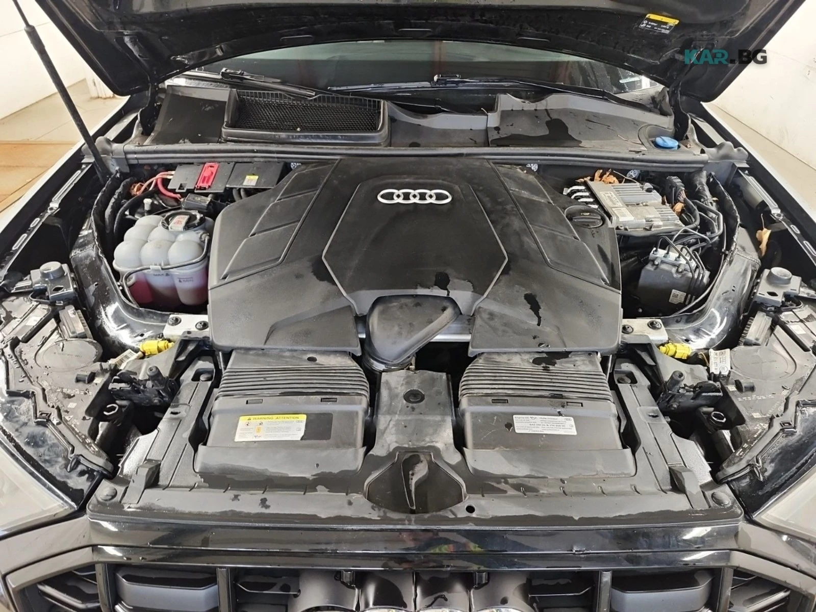 Audi Q7 PROG ЦЕНА ДО БЪЛГАРИЯ РЕГИСТРАЦИЯ & АВТОКРЕДИТ, снимка 15 - Автомобили и джипове - 55075352