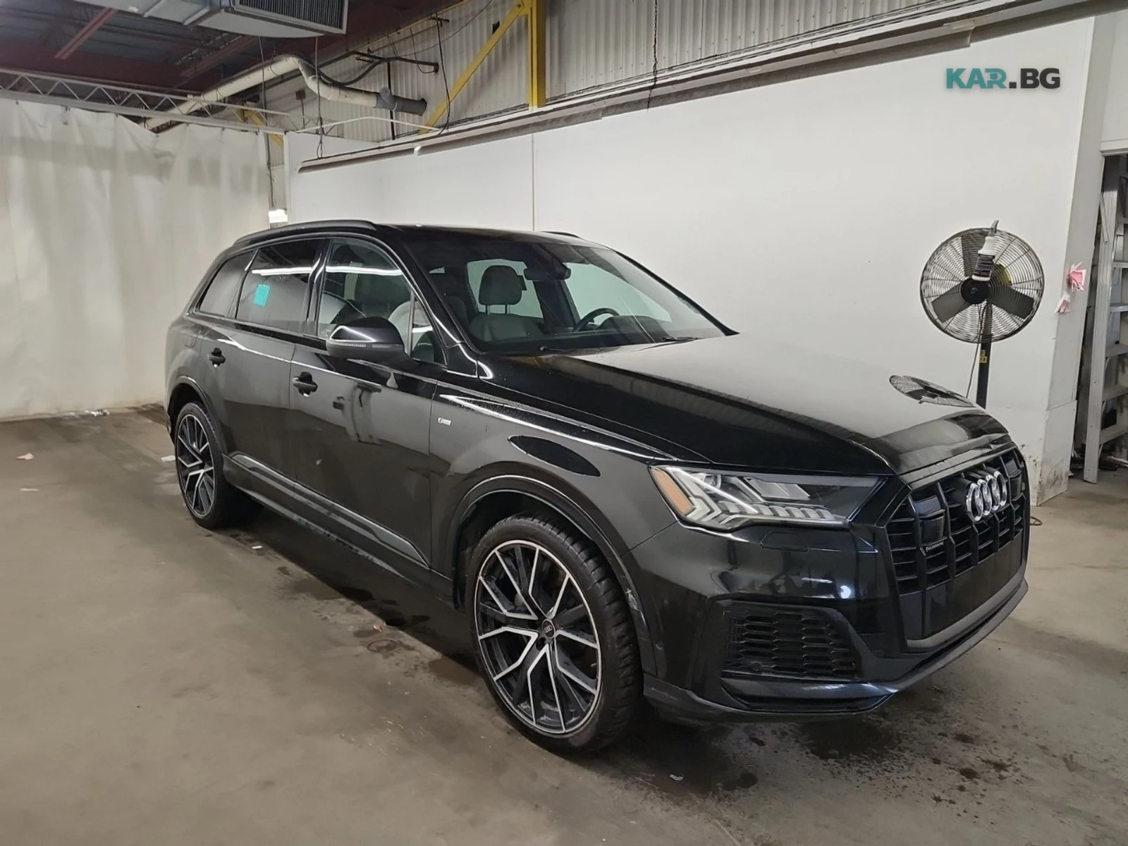 Audi Q7 PROG ЦЕНА ДО БЪЛГАРИЯ РЕГИСТРАЦИЯ & АВТОКРЕДИТ, снимка 2 - Автомобили и джипове - 55075352