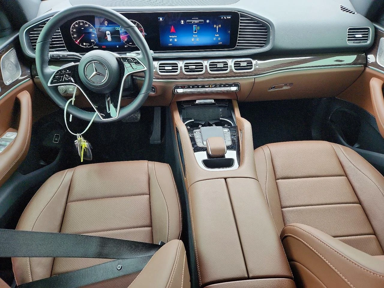 Mercedes-Benz GLE 350 4MATIC* DISTR* ��������* �����* BURMESTER*  | Mobile.bg � ����������� 8