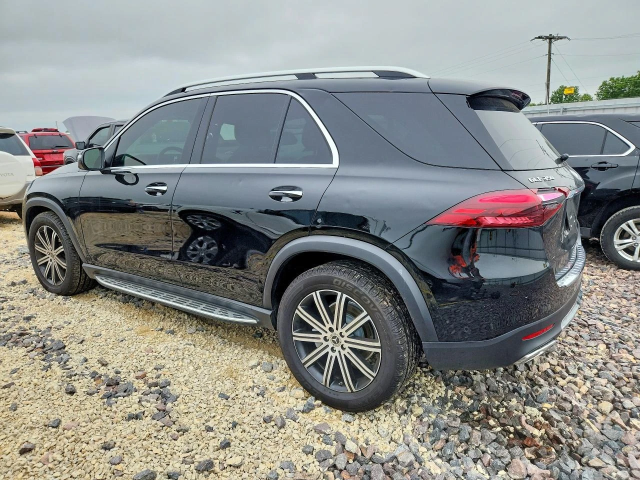 Mercedes-Benz GLE 350 4MATIC* DISTR* ��������* �����* BURMESTER*  | Mobile.bg � ����������� 2