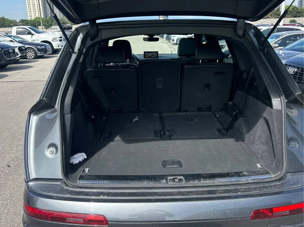 Audi Q7 | DISTRONIC | 360 | HUD | BOSE , снимка 11 - Автомобили и джипове - 55150131