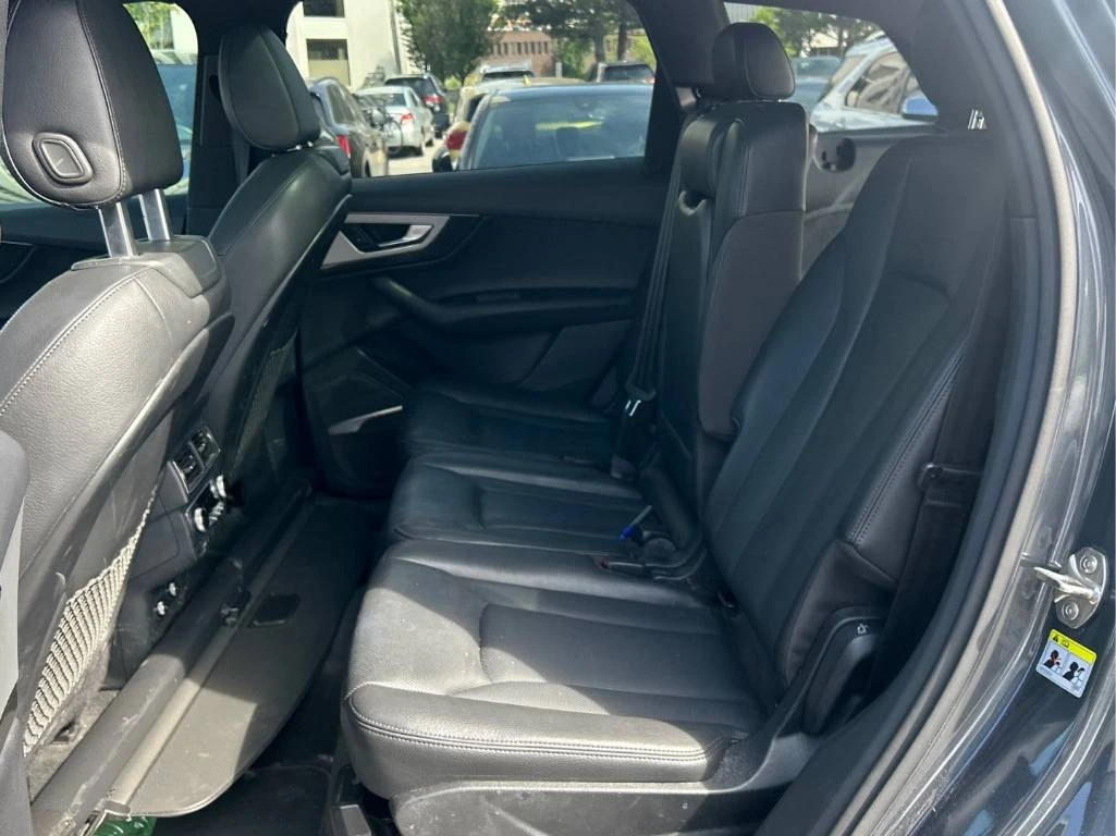 Audi Q7 | DISTRONIC | 360 | HUD | BOSE , снимка 12 - Автомобили и джипове - 55150131