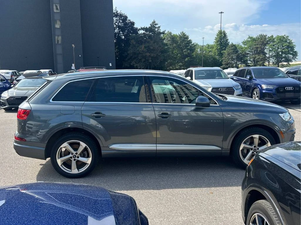 Audi Q7 | DISTRONIC | 360 | HUD | BOSE , снимка 3 - Автомобили и джипове - 55150131