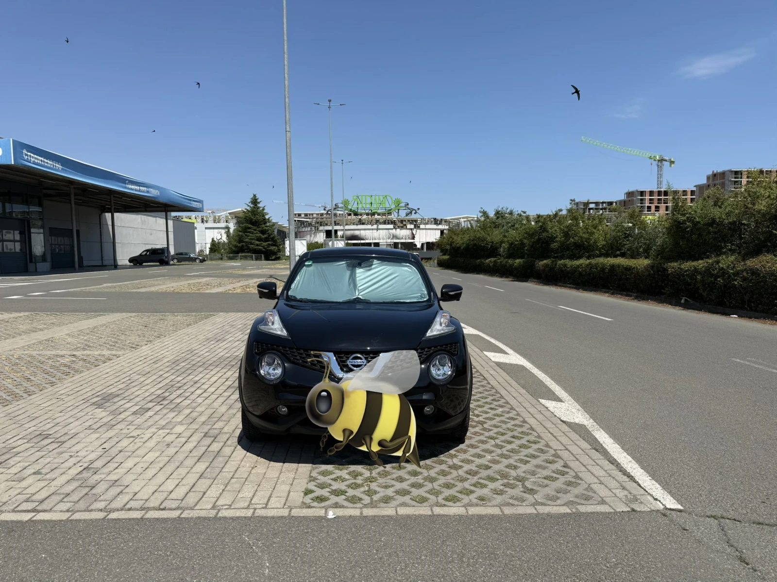 Nissan Juke, снимка 5 - Автомобили и джипове - 55251174