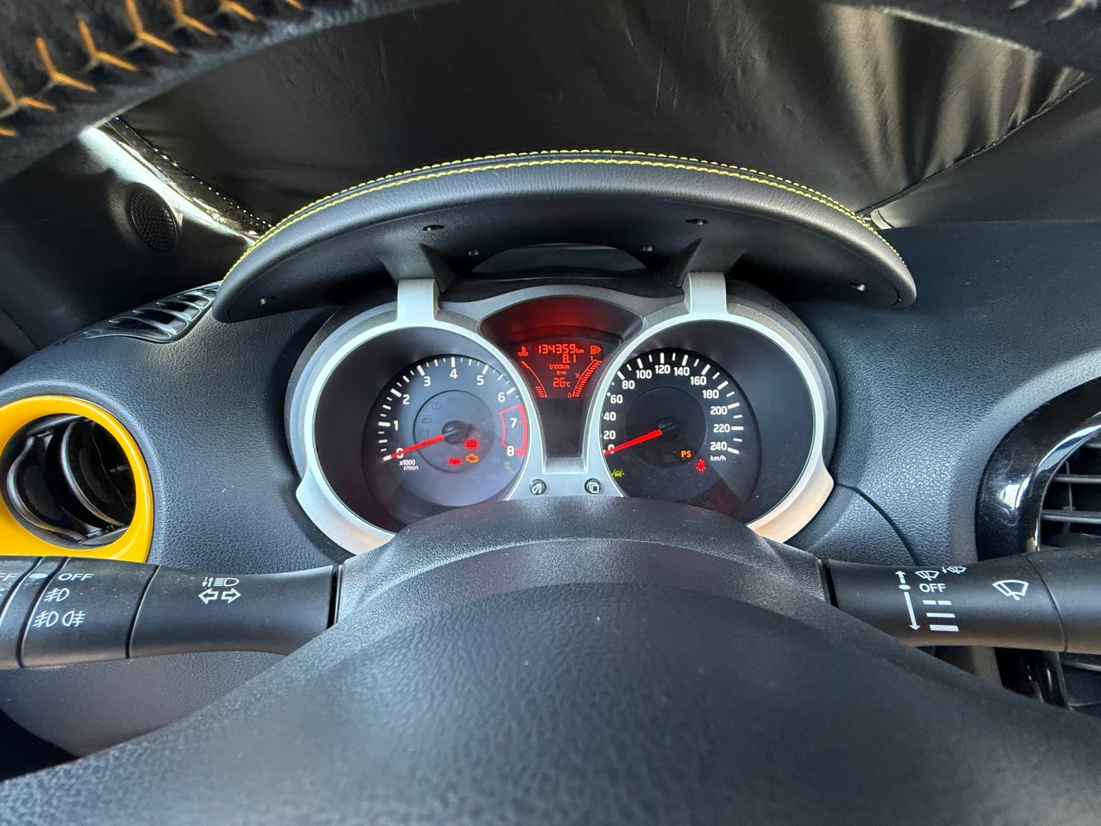 Nissan Juke, снимка 9 - Автомобили и джипове - 55251174
