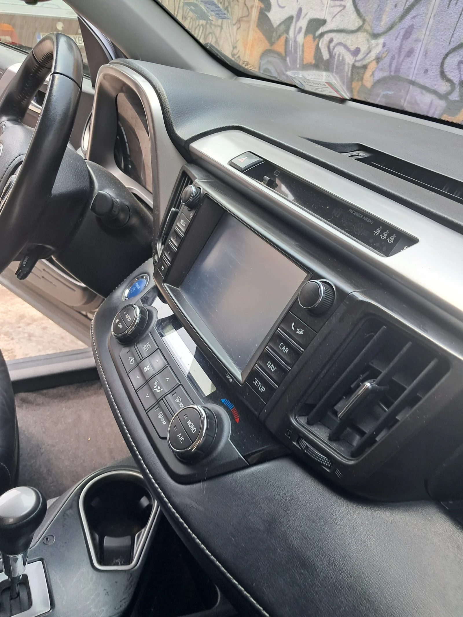 Toyota Rav4 Luxury, снимка 7 - Автомобили и джипове - 55282926