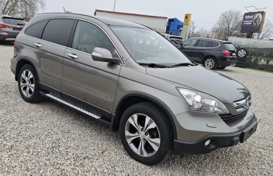 Honda Cr-v | Mobile.bg � ����������� 10