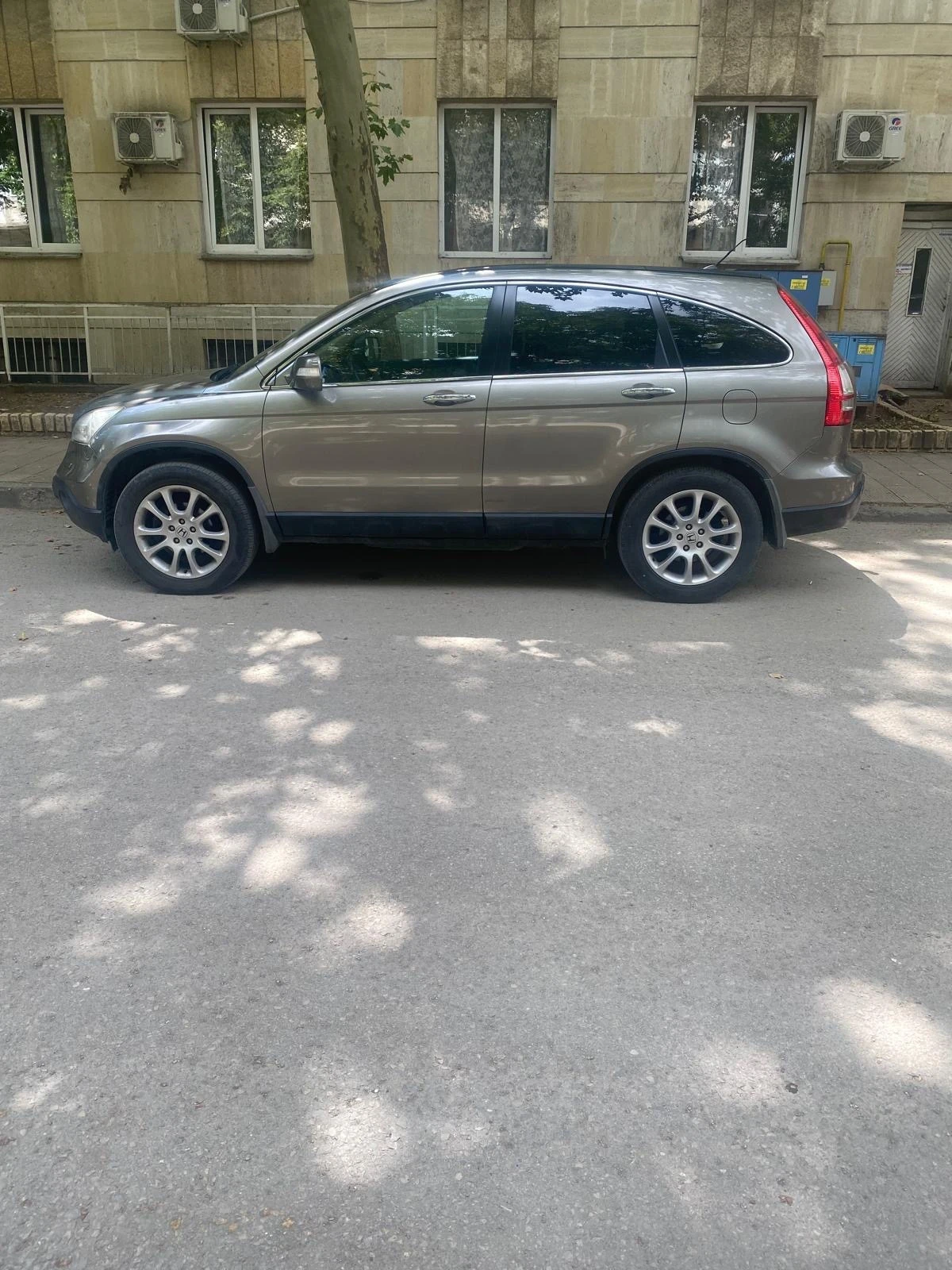 Honda Cr-v