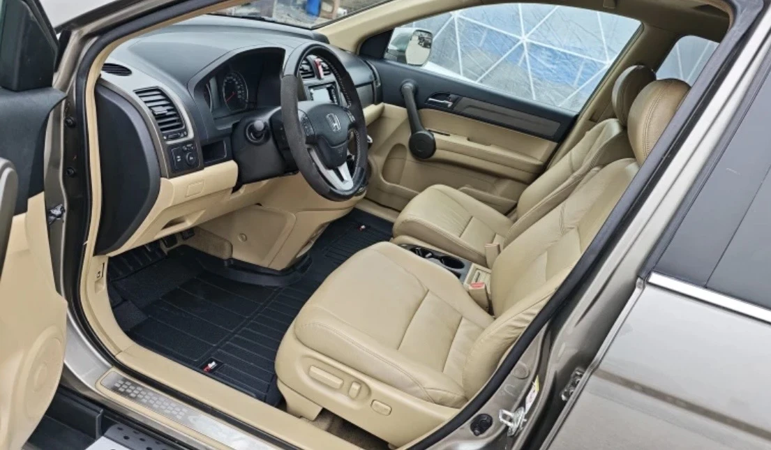 Honda Cr-v, снимка 10 - Автомобили и джипове - 55398542