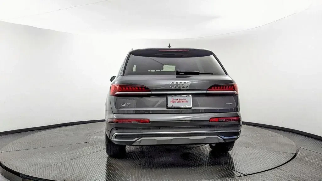 Audi Q7 45 Premium, снимка 5 - Автомобили и джипове - 55511766