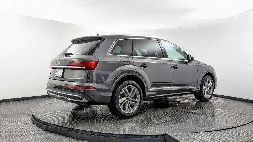 Audi Q7 45 Premium, снимка 6 - Автомобили и джипове - 55511766