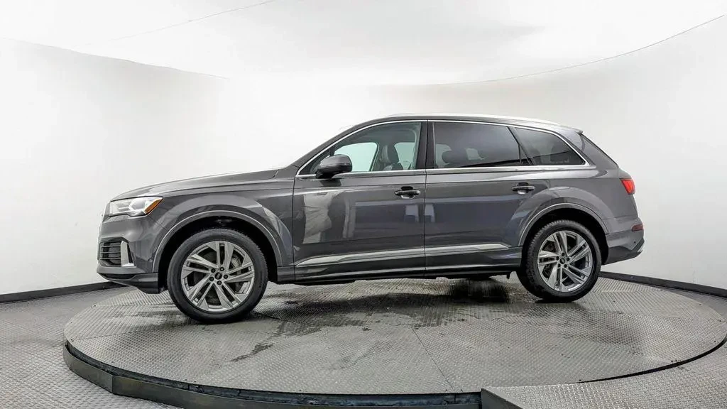 Audi Q7 45 Premium, снимка 3 - Автомобили и джипове - 55511766