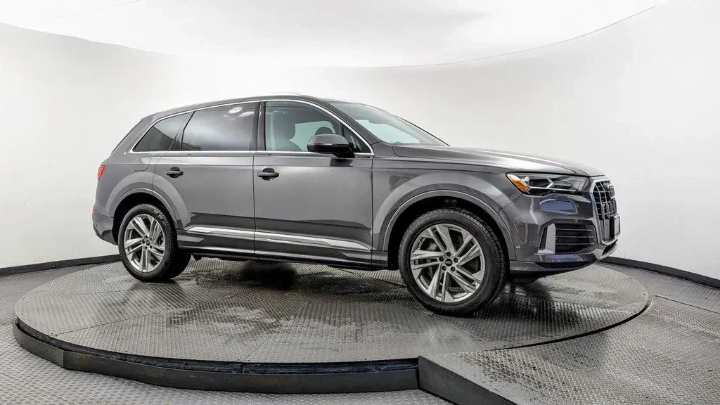 Audi Q7 45 Premium