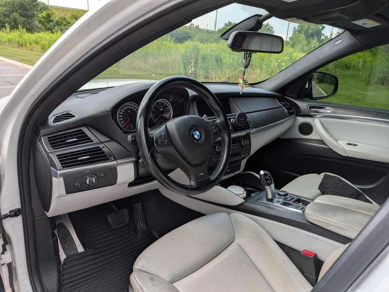 BMW X6 * AWD 4dr * CARFAX * ЦЕНА ДО БГ, снимка 6 - Автомобили и джипове - 55681121