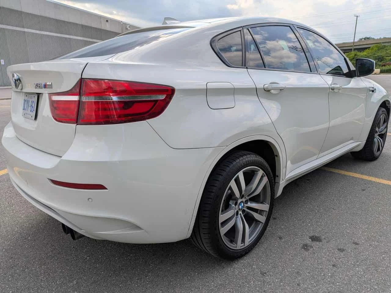BMW X6 * AWD 4dr * CARFAX * ЦЕНА ДО БГ, снимка 3 - Автомобили и джипове - 55681121