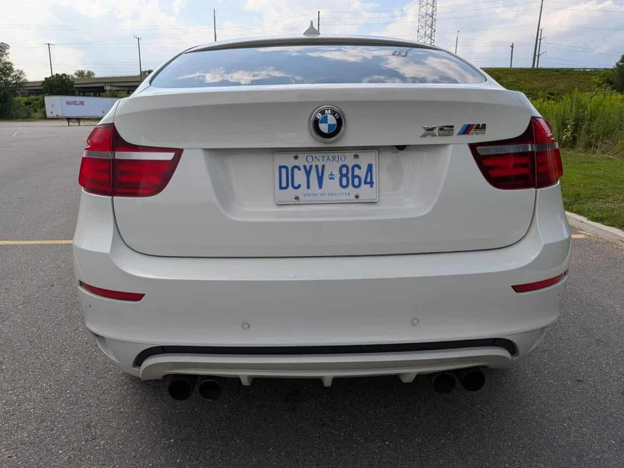 BMW X6 * AWD 4dr * CARFAX * ЦЕНА ДО БГ, снимка 4 - Автомобили и джипове - 55681121