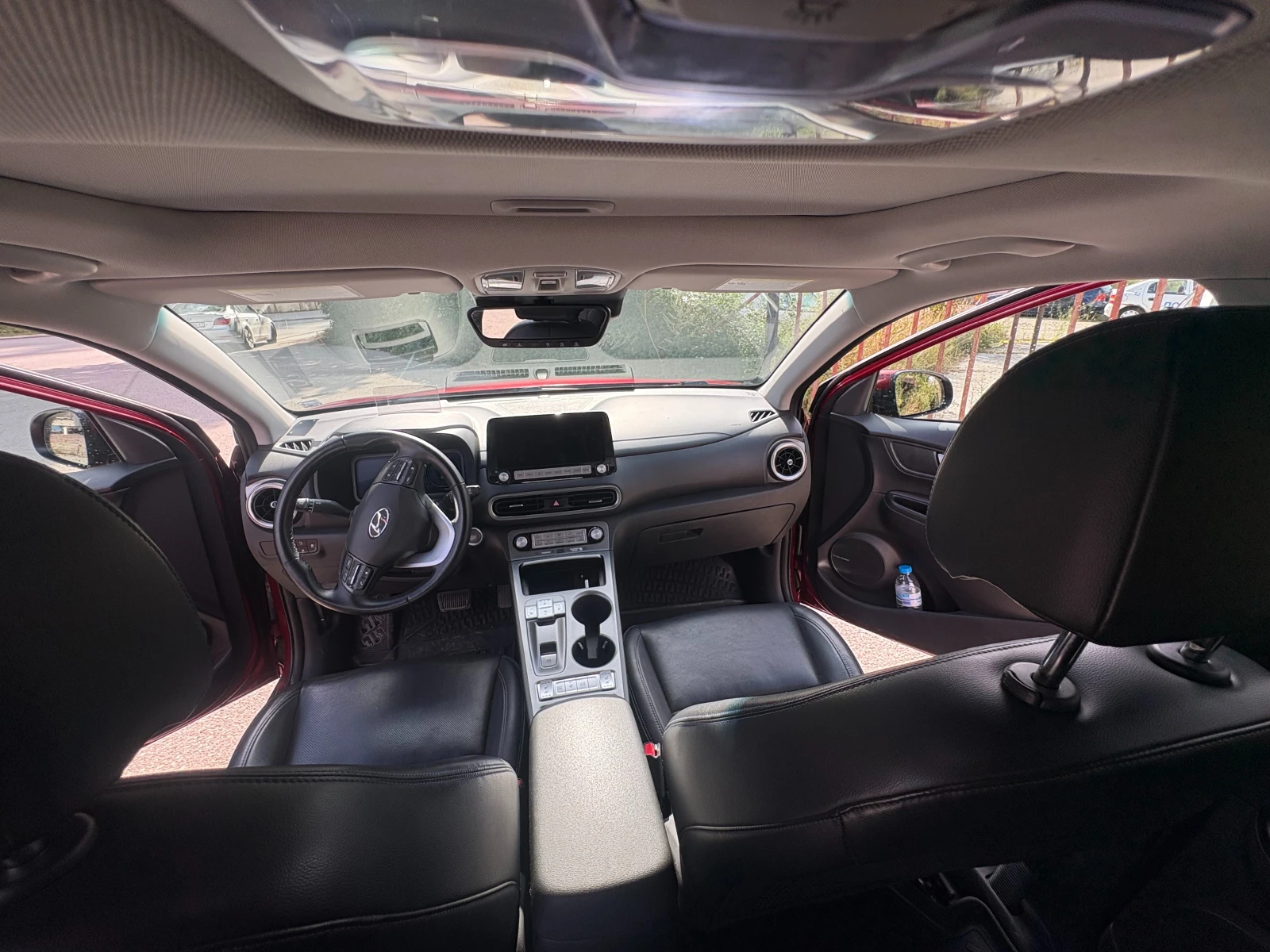 Hyundai Kona Ultimate-нова батерия, снимка 9 - Автомобили и джипове - 55877658