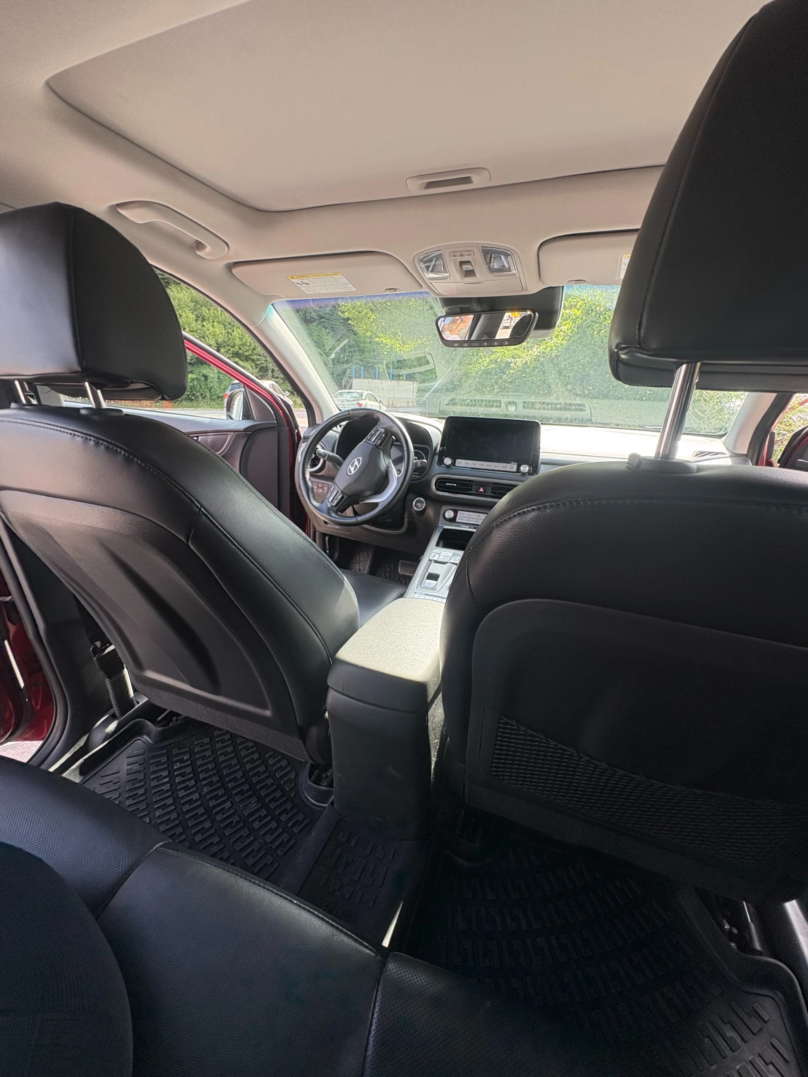Hyundai Kona Ultimate-нова батерия, снимка 7 - Автомобили и джипове - 55877658