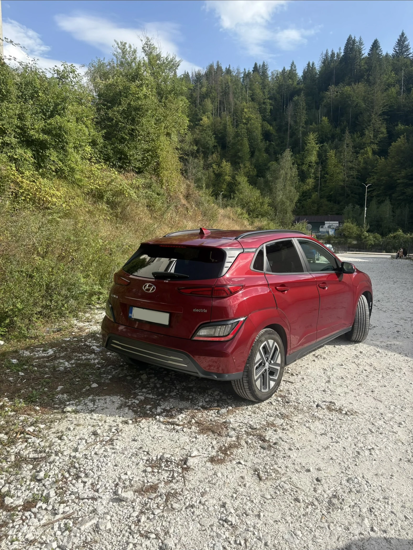 Hyundai Kona Ultimate-нова батерия, снимка 4 - Автомобили и джипове - 55877658