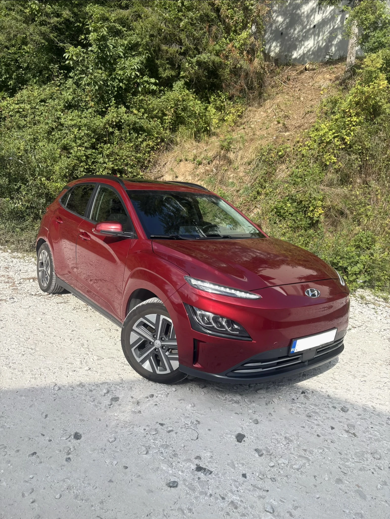 Hyundai Kona Ultimate-нова батерия, снимка 3 - Автомобили и джипове - 55877658