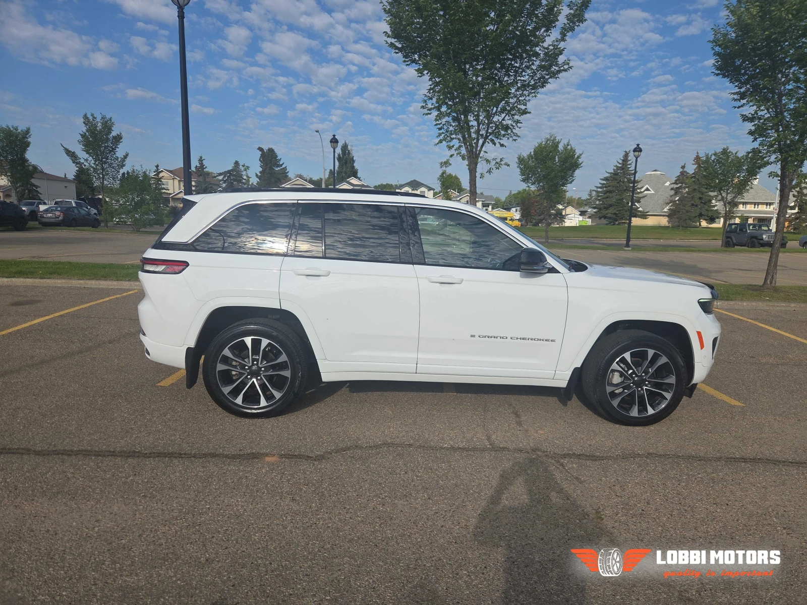 Jeep Grand cherokee, снимка 4 - Автомобили и джипове - 55955796