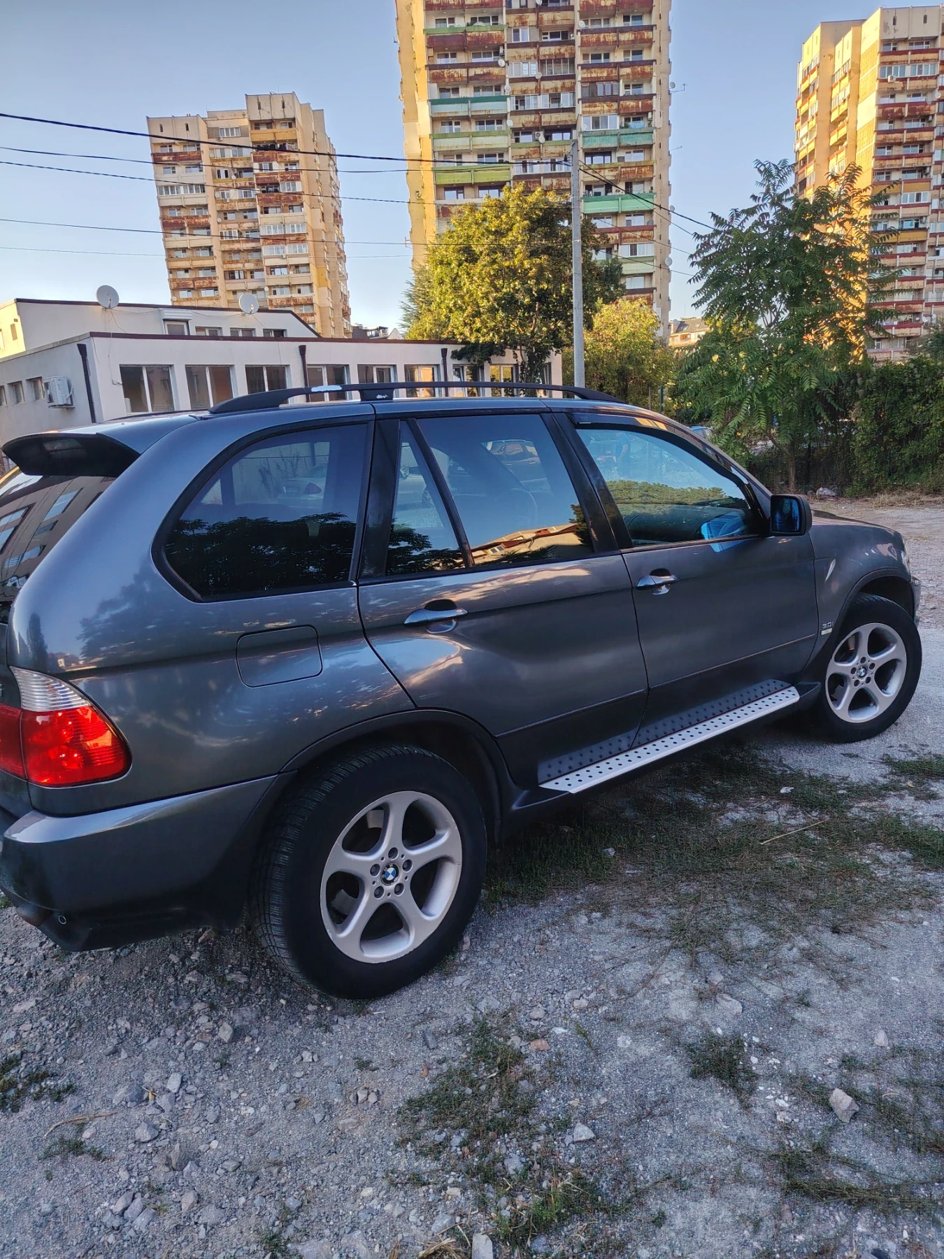 BMW X5, снимка 3 - Автомобили и джипове - 55962925