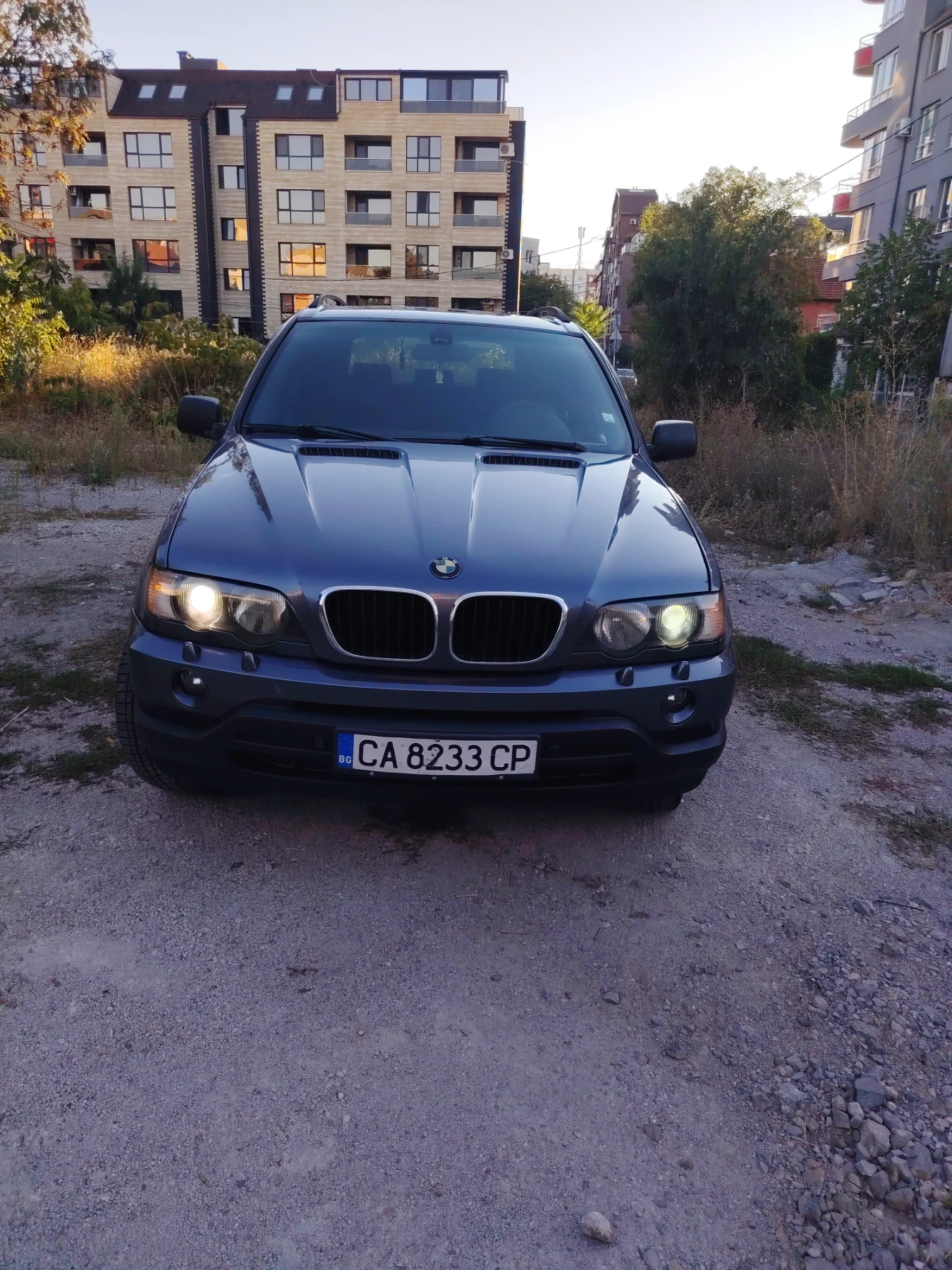 BMW X5, снимка 6 - Автомобили и джипове - 55962925