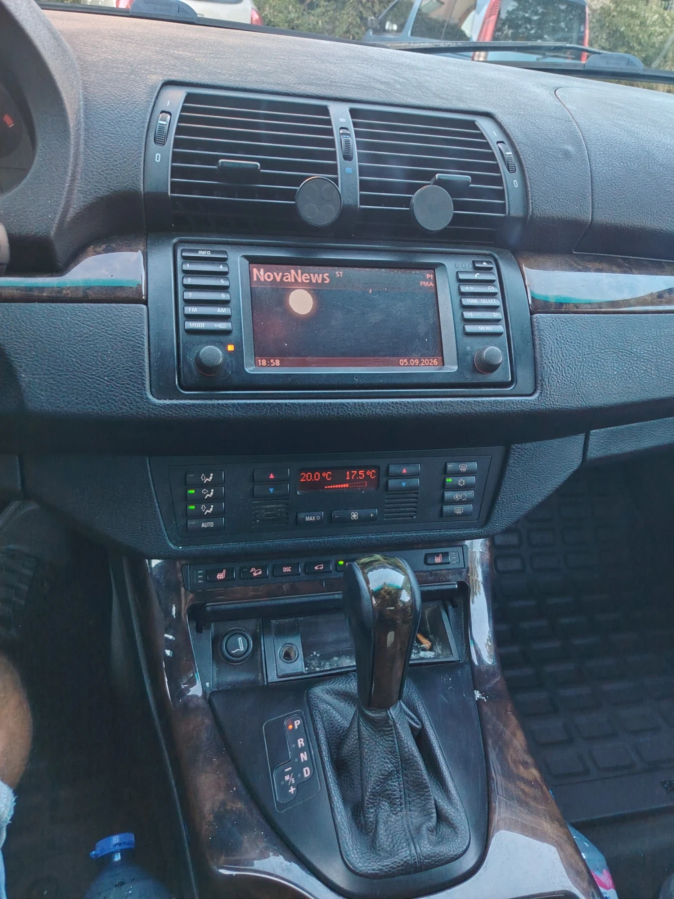 BMW X5, снимка 11 - Автомобили и джипове - 55962925