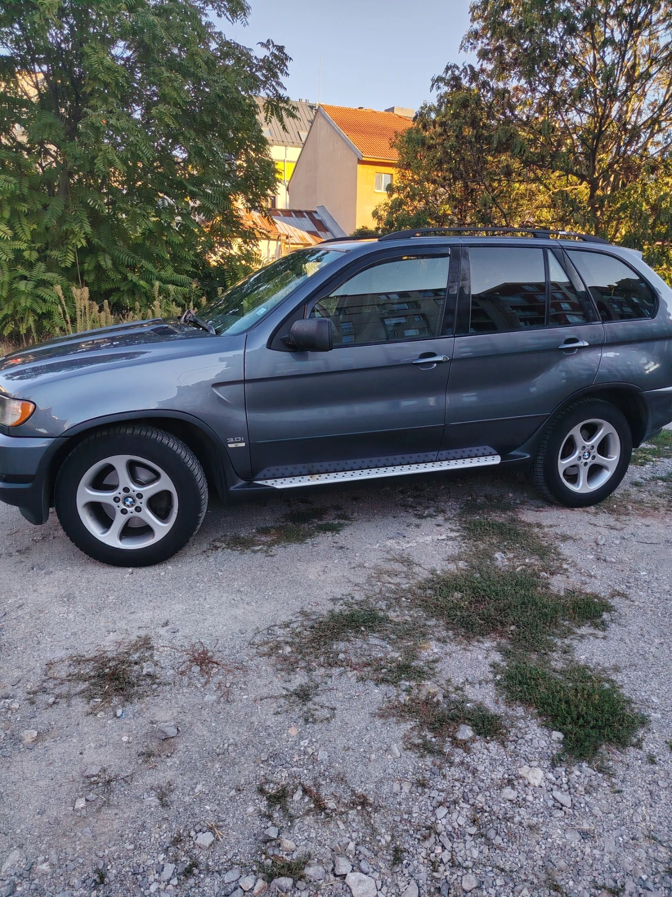 BMW X5