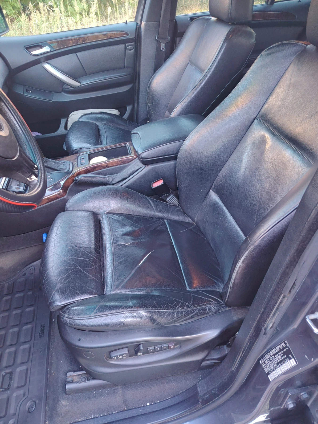 BMW X5, снимка 10 - Автомобили и джипове - 55962925