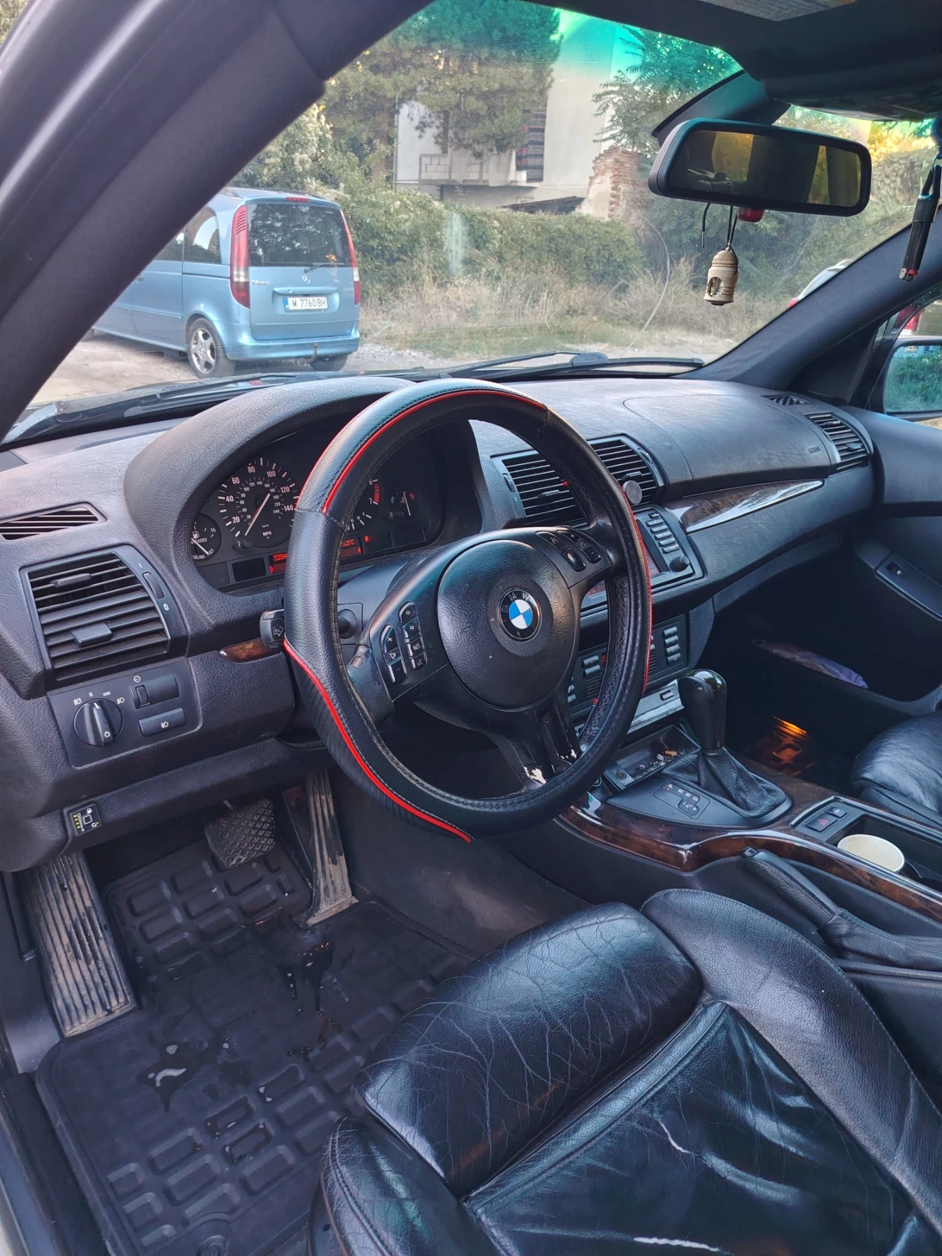BMW X5, снимка 9 - Автомобили и джипове - 55962925