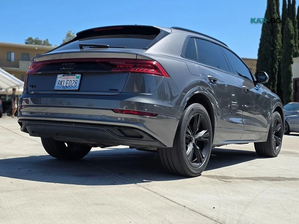 Audi Q8 Premium * ACC * 360 * ���������� * (���� �� ��) | Mobile.bg � ����������� 5
