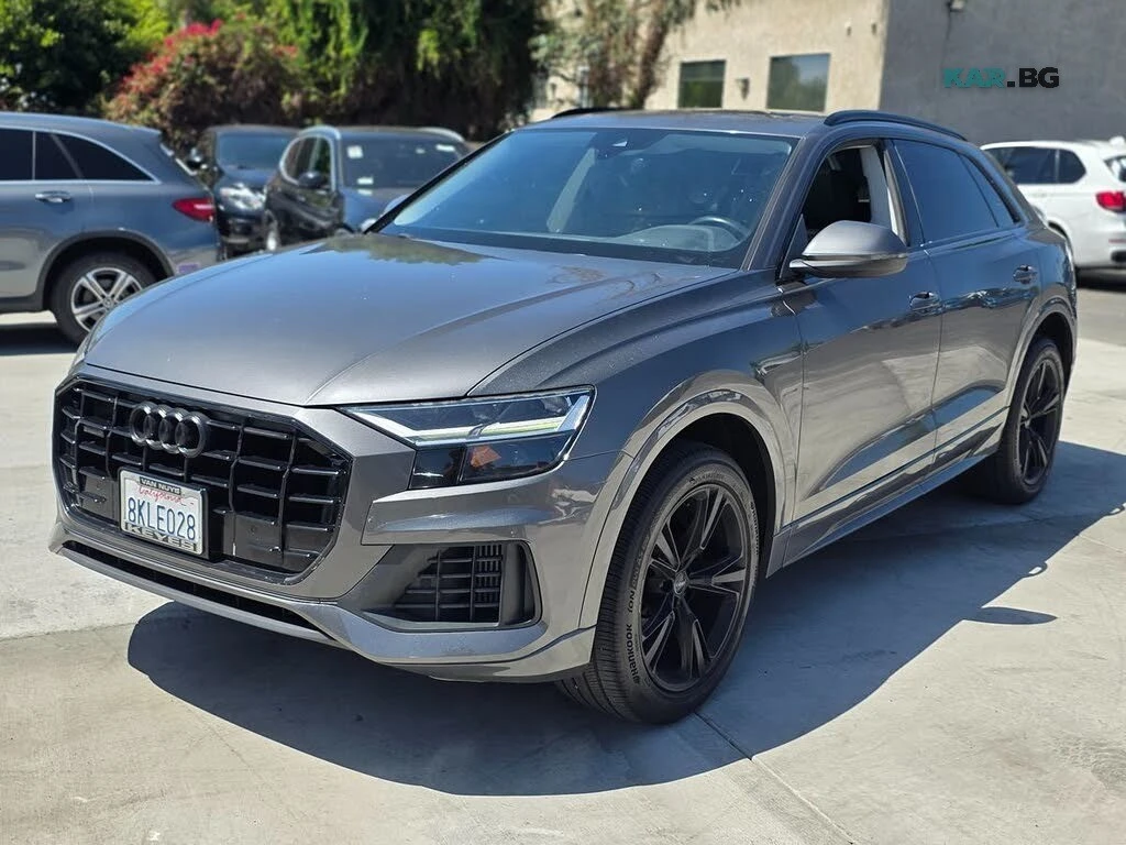 Audi Q8 Premium * ACC * 360 * ���������� * (���� �� ��) | Mobile.bg � ����������� 3