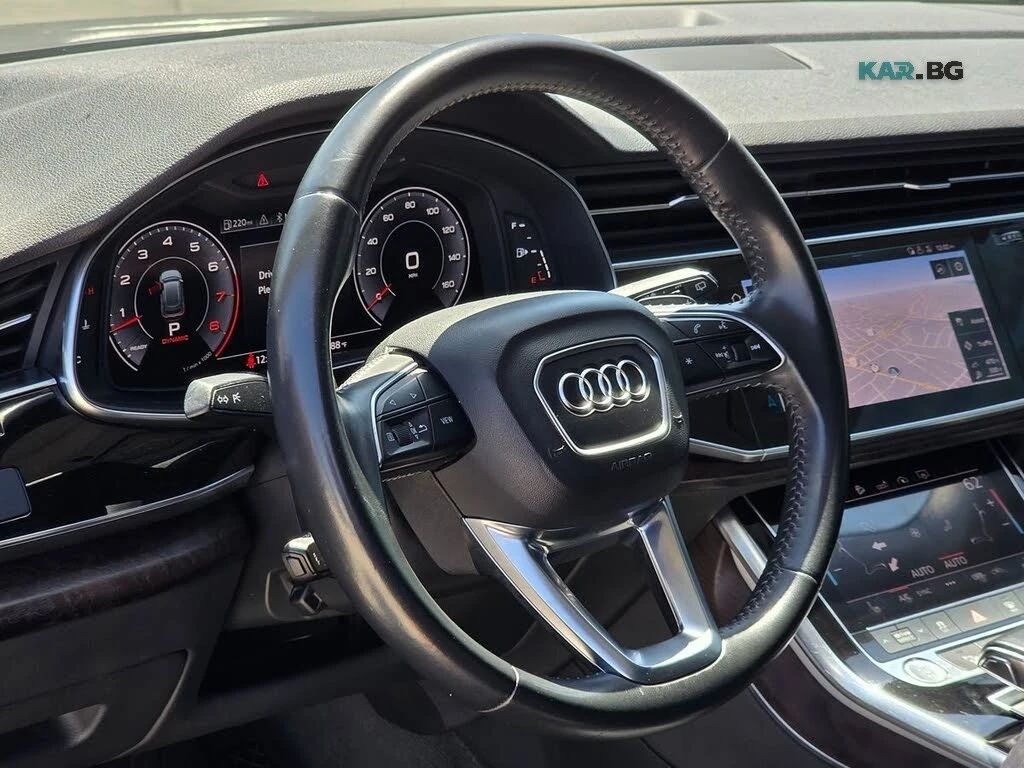 Audi Q8 Premium * ACC * 360 * ���������� * (���� �� ��) | Mobile.bg � ����������� 13