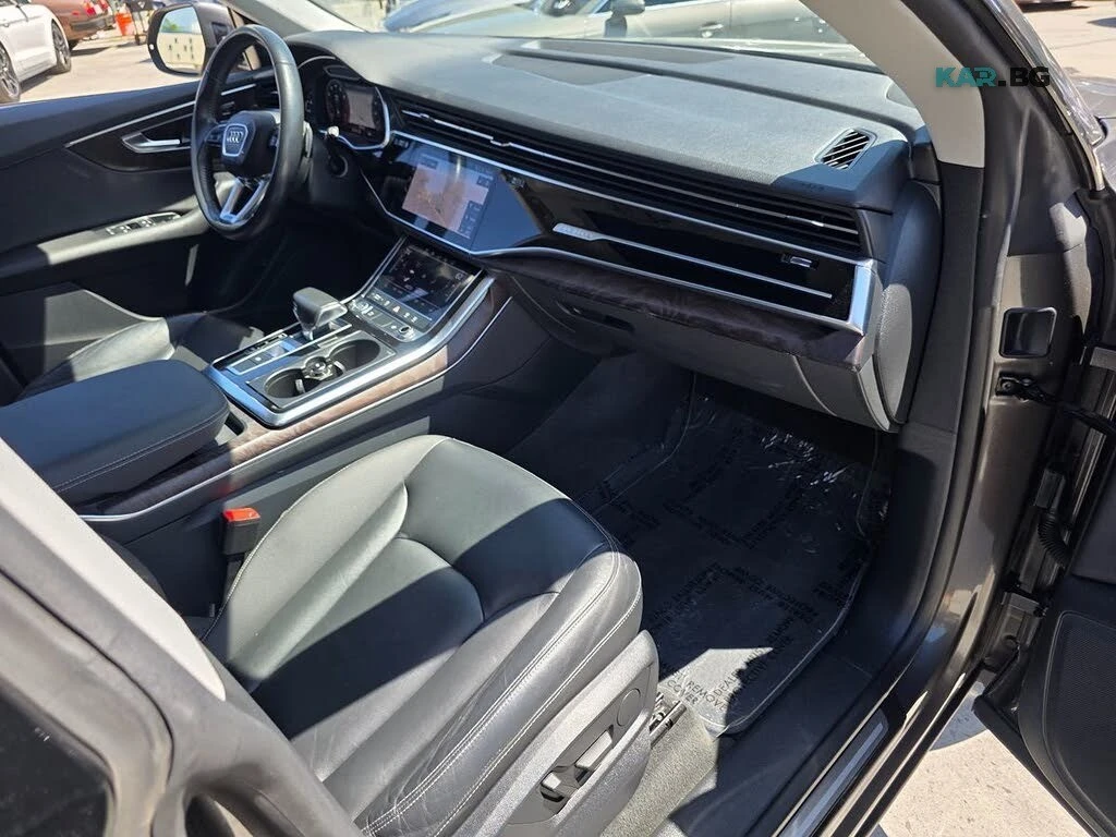 Audi Q8 Premium * ACC * 360 * ���������� * (���� �� ��) | Mobile.bg � ����������� 6