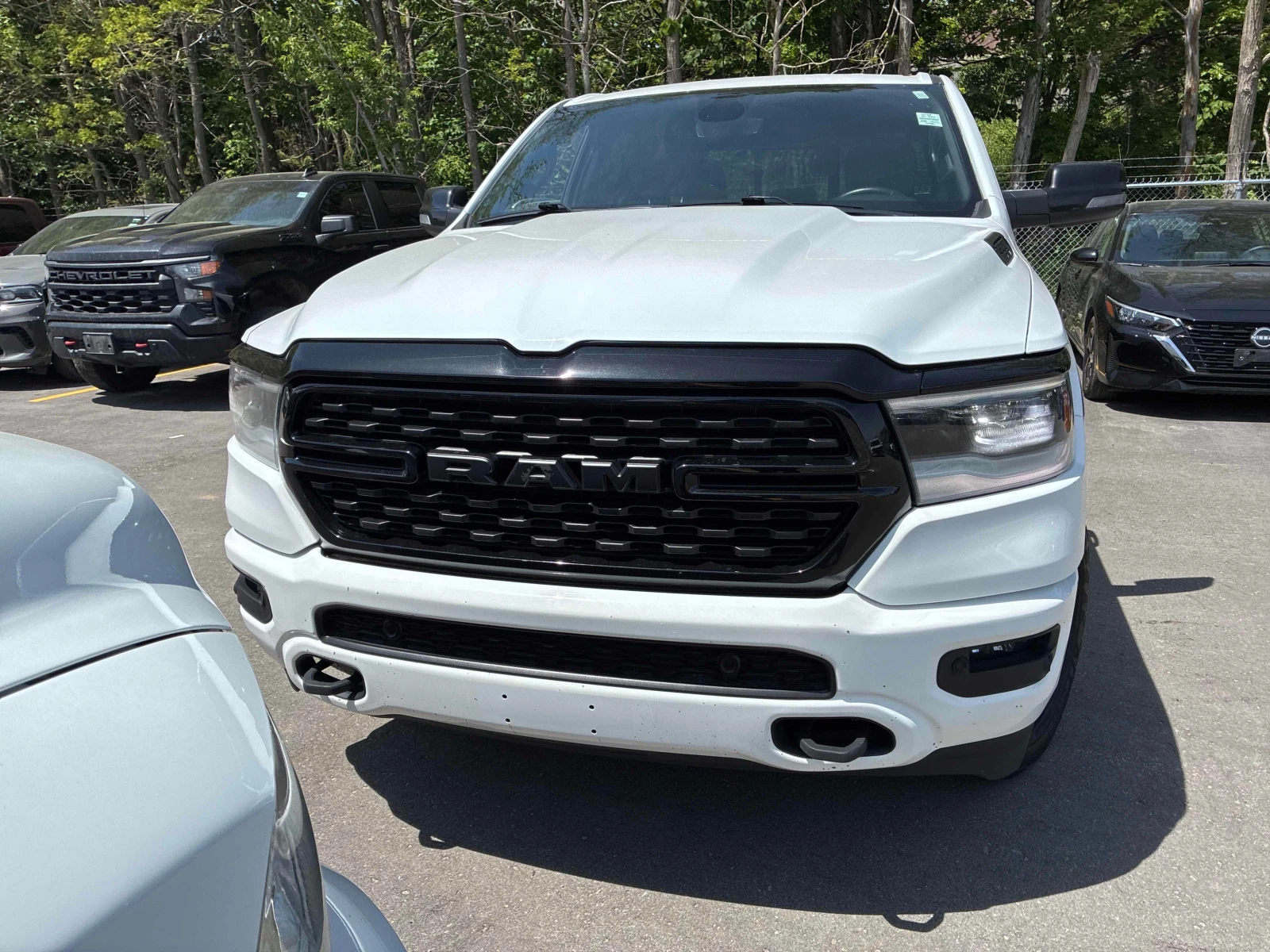 Dodge RAM 1500 * Big Horn * CARFAX * АВТОКРЕДИТ* , снимка 6 - Автомобили и джипове - 56070715