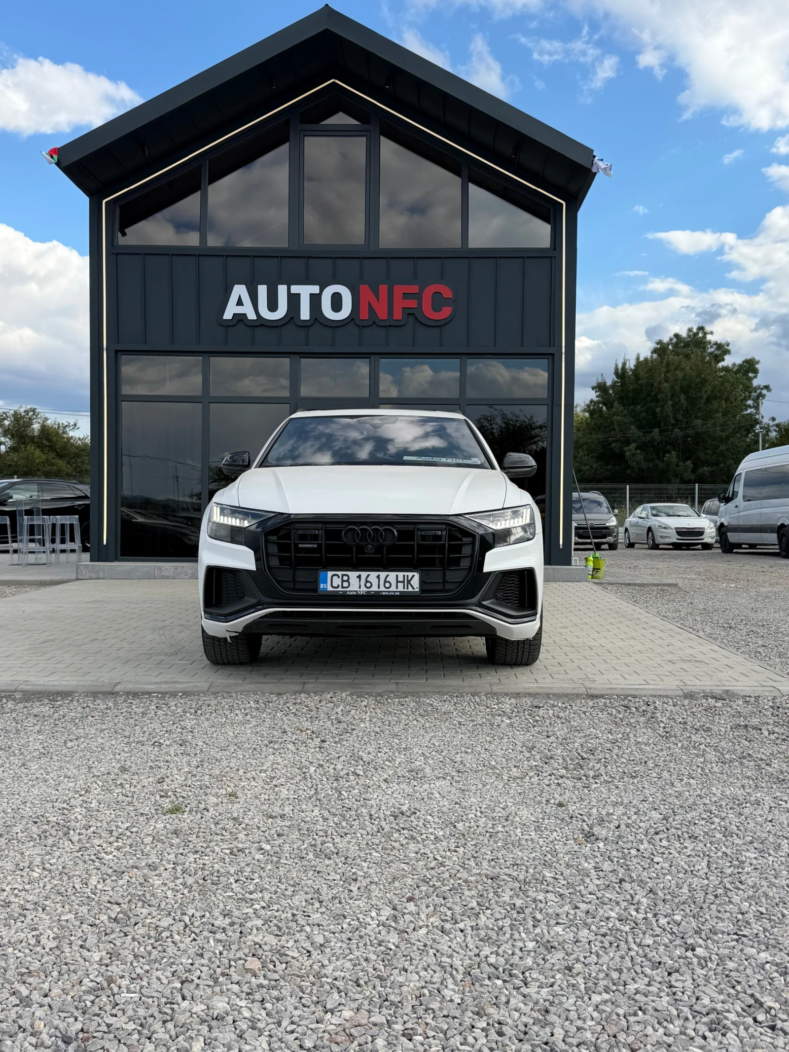 Audi Q8