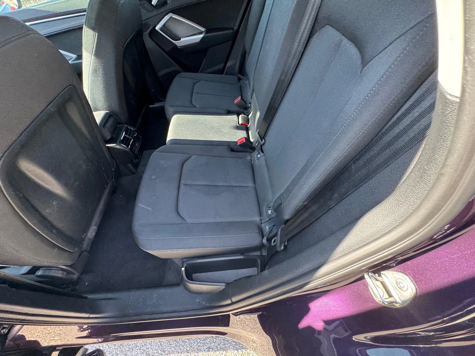 Audi Q3 Sportback СЕРВИЗ* SPORTBACK* КАМЕРА* , снимка 11 - Автомобили и джипове - 56201448